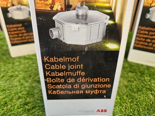 7x Kabelmof ABB, 1SPA007189F0109